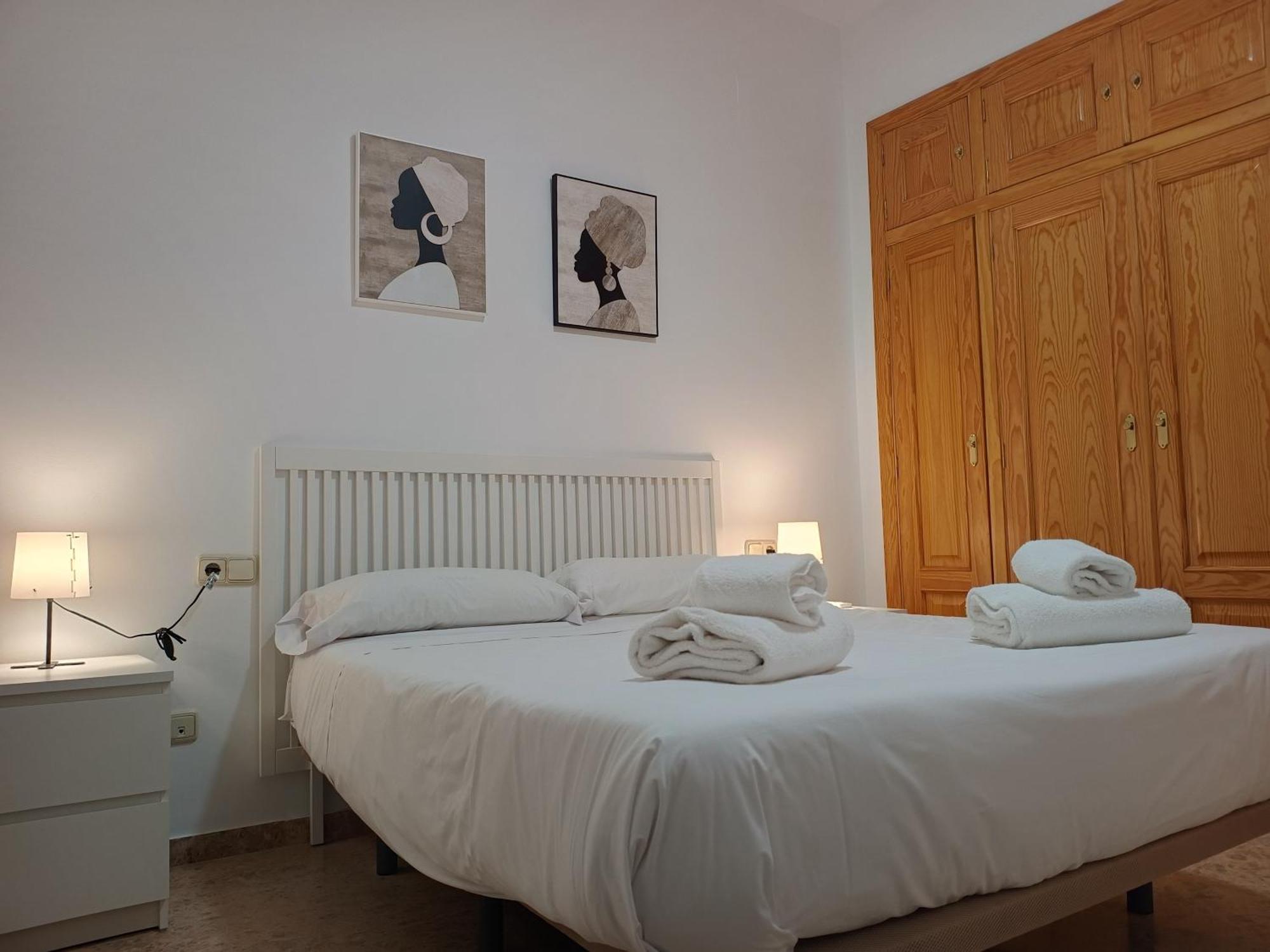 Sunshine Fernando Colon Apartment Cordoba Exterior photo